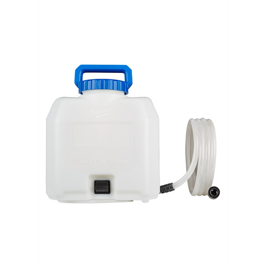 Milwaukee Tool SWITCH TANK 4-GALLON WATER SUPPLY TANK ASSEMBLY