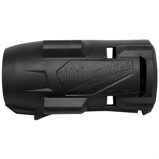 Milwaukee Tool M18 FUEL 1/2"" High Torque Impact Wrench w/ Friction Ring Protective Boot