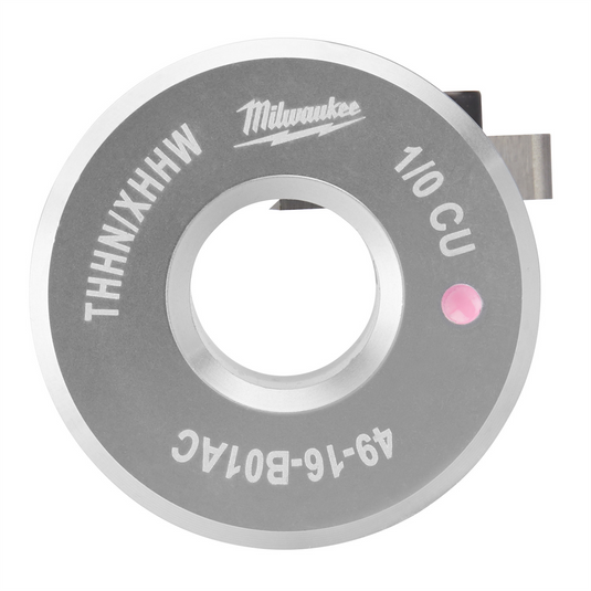 Milwaukee Tool 1/0 AWG Cu THHN/ XHHW Bushing