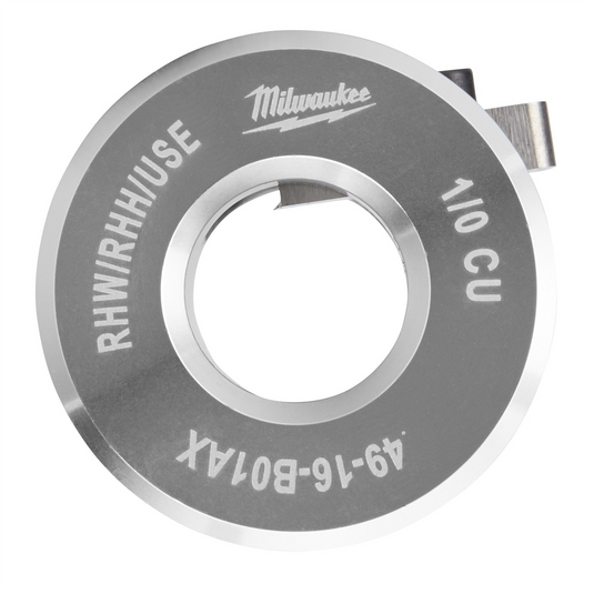 Milwaukee Tool 1/0 AWG Cu RHW / RHH / USE Bushing