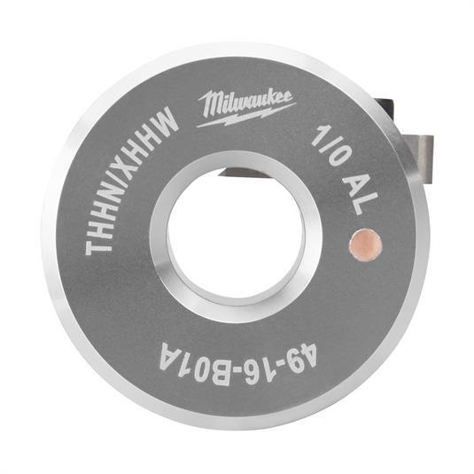 Milwaukee Tool 1/0 AWG Al THHN/ XHHW Bushing