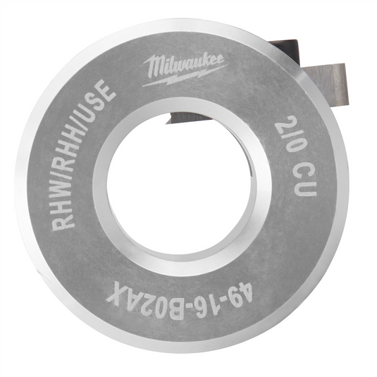 Milwaukee Tool 2/0 AWG Cu RHW / RHH / USE Bushing