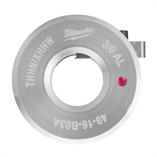 Milwaukee Tool 3/0 AWG Al THHN/ XHHW Bushing