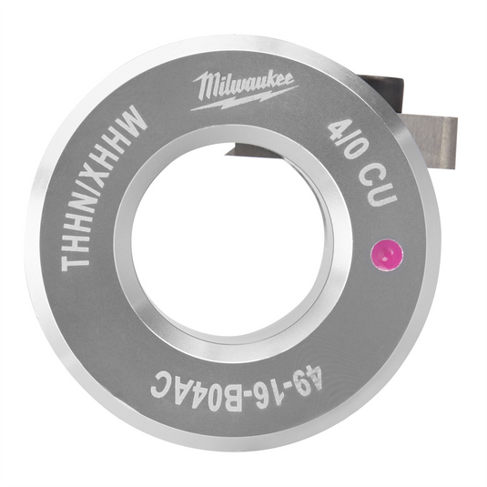 Milwaukee Tool 4/0 AWG Cu THHN/ XHHW Bushing
