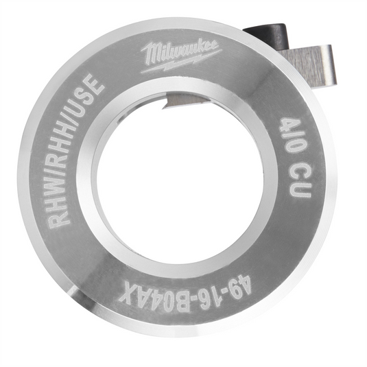 Milwaukee Tool 4/0 AWG Cu RHW / RHH / USE Bushing