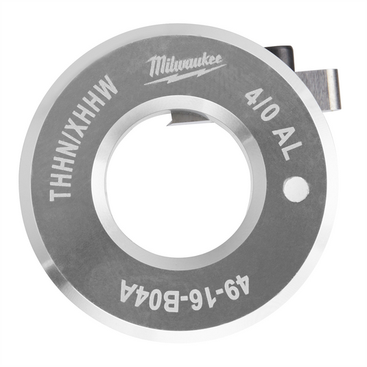 Milwaukee Tool 4/0 AWG Al THHN/ XHHW Bushing