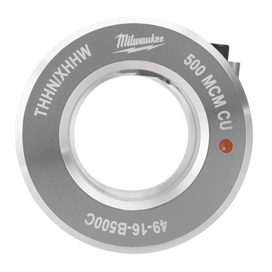 Milwaukee Tool 500 MCM Cu THHN/ XHHW Bushing