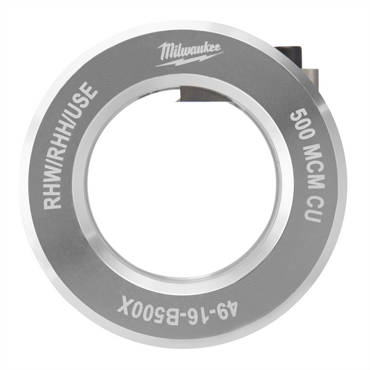 Milwaukee Tool 500 MCM Cu RHW / RHH / USE Bushing