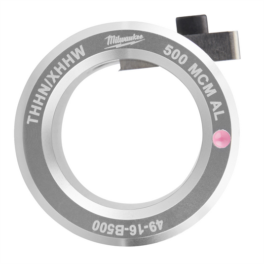 Milwaukee Tool 500 MCM Al THHN/ XHHW Bushing