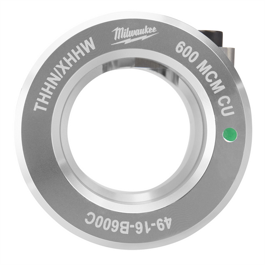 Milwaukee Tool 600 MCM Cu THHN/ XHHW Bushing