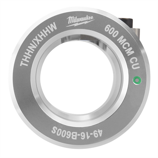 Milwaukee Tool 600 MCM Cu THHN/ XHHW Bushing