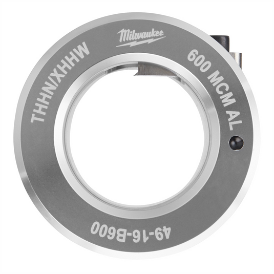 Milwaukee Tool 600 MCM Al THHN/ XHHW Bushing