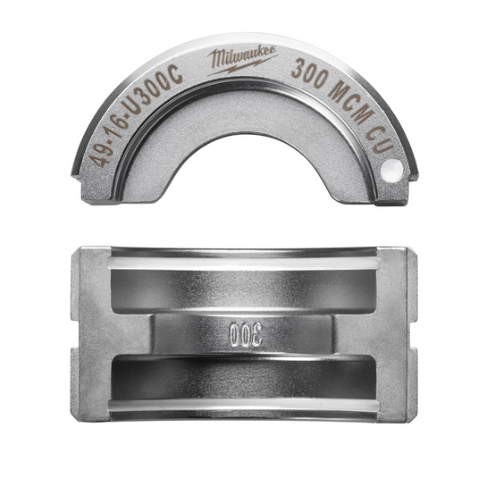 Milwaukee Tool 300 MCM Copper U Style Die