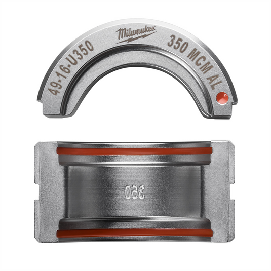 Milwaukee Tool 350 MCM Aluminum U Style Die