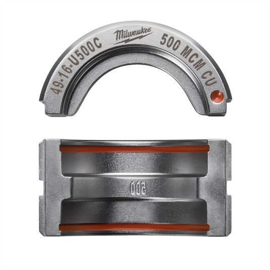 Milwaukee Tool 500 MCM Copper U Style Die