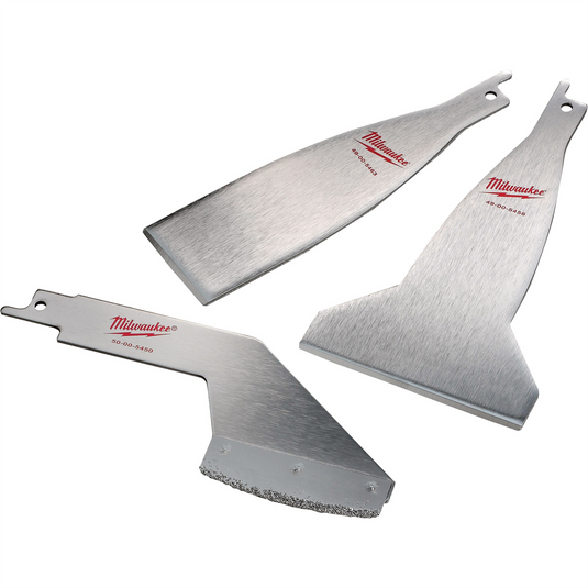 Milwaukee Tool SAWZALL Material Removal Blade Set - 3PC