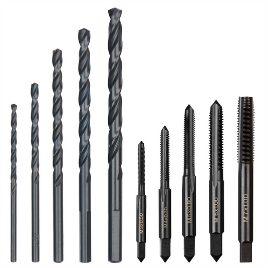 Milwaukee Tool 17PC Metric Tap and Die Set