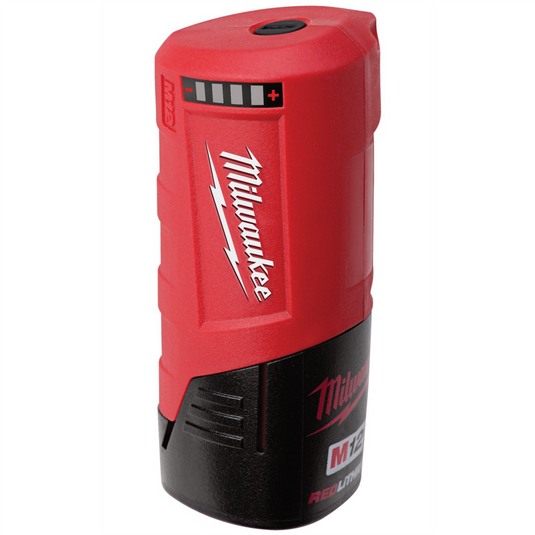 Milwaukee Tool M12 POWER SOURCE SMART-CHARGE USB PORT