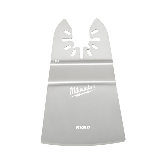 Milwaukee Tool Milwaukee OPEN-LOK 2"" RIGID & 2"" FLEXIBLE SCRAPER VARIETY PACK 2PC