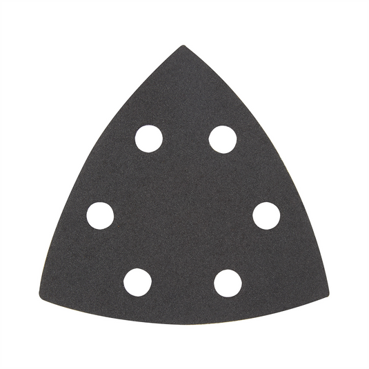 Milwaukee Tool Milwaukee 3-1/2"" 240 GRIT TRIANGLE SANDPAPER 6PK