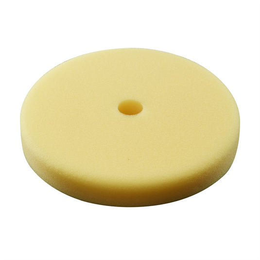 Milwaukee Tool 7"" Yellow Foam Finishing Pad