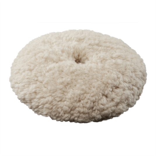 Milwaukee Tool 7"" Wool Cutting Pad