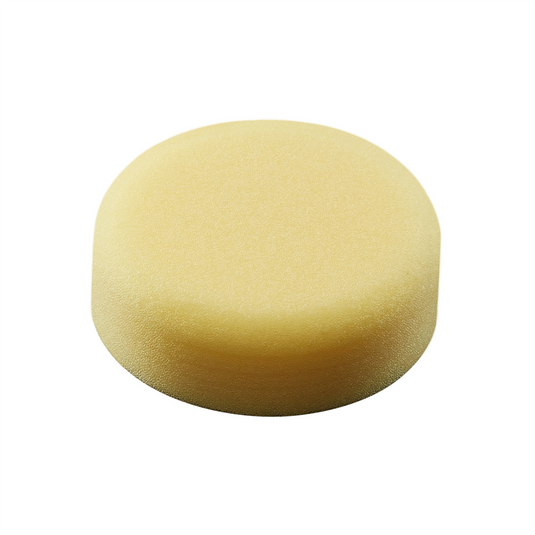 Milwaukee Tool 3"" Yellow Foam Polishing Pad