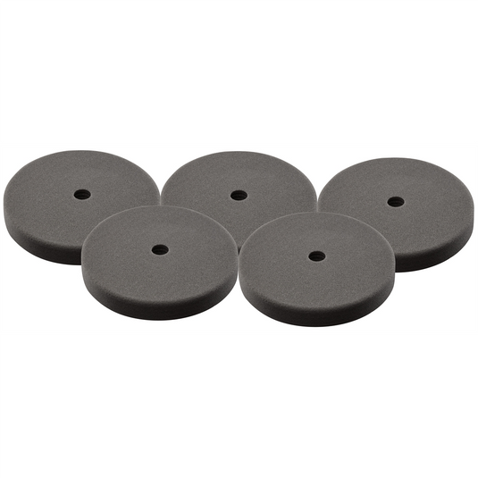 Milwaukee Tool 3"" Bulk Black Finish Pad