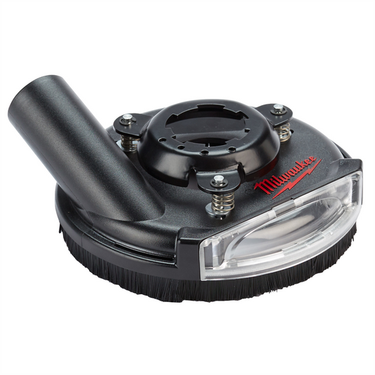 Milwaukee Tool 4 in. - 5 in. Surface Grinding Dust Shroud