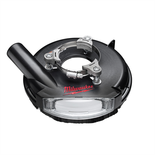 Milwaukee Tool 7&rdquo; Universal Surface Grinding Dust Shroud