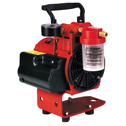 Milwaukee Tool Vacuum Pump Assembly