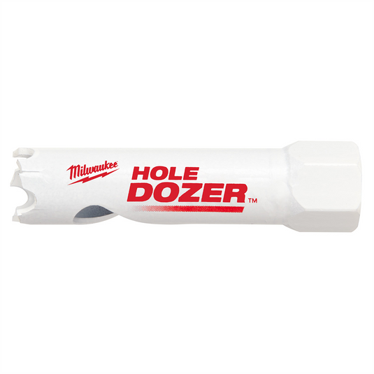 Milwaukee Tool 9/16"" HOLE DOZER Bi-Metal Hole Saw