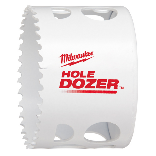 Milwaukee Tool 2-11/16"" HOLE DOZER Bi-Metal Hole Saw