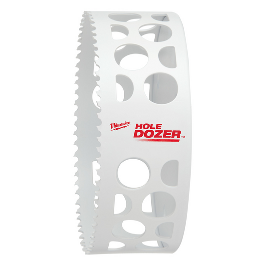 Milwaukee Tool 5-1/4"" HOLE DOZER Bi-Metal Hole Saw