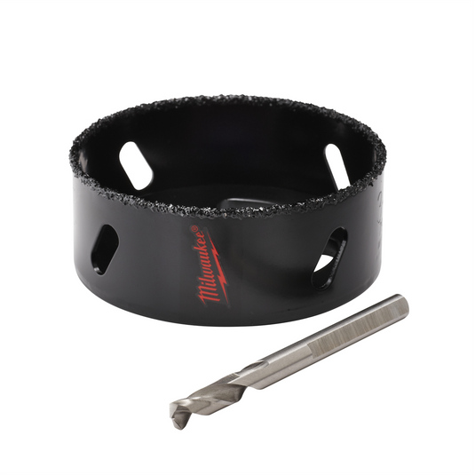 Milwaukee Tool 3-1/8"" Recessed Light Hole Saw