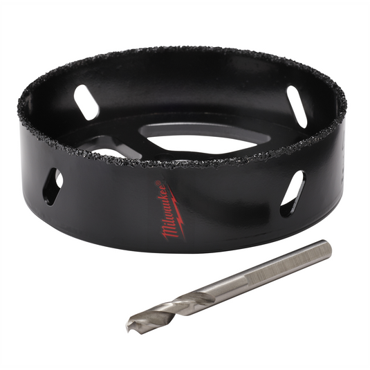 Milwaukee Tool 4-3/8"" Recessed Light Hole Saw