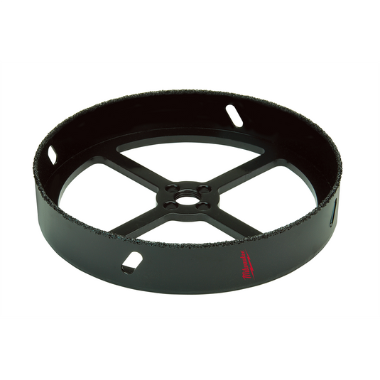 Milwaukee Tool 6-3/8"" Recessed Light Hole Saw