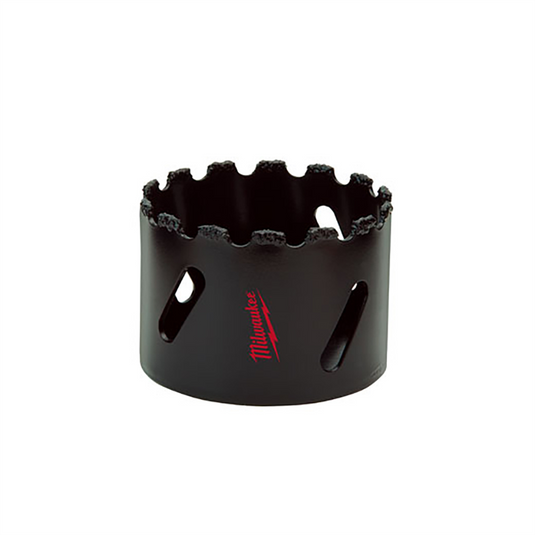 Milwaukee Tool 1-3/4"" Carbide Grit Hole Saw