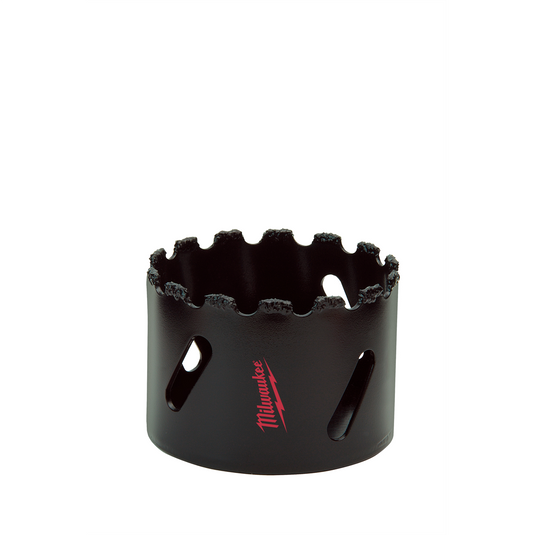 Milwaukee Tool 2"" Carbide Grit Hole Saw