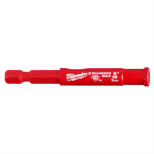 Milwaukee Tool 5/16"" Diamond Max Hole Saw Bit