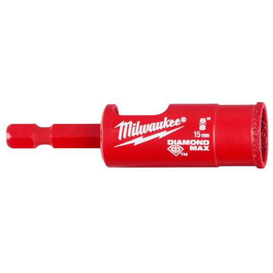Milwaukee Tool 5/8"" Diamond Max Hole Saw Bit