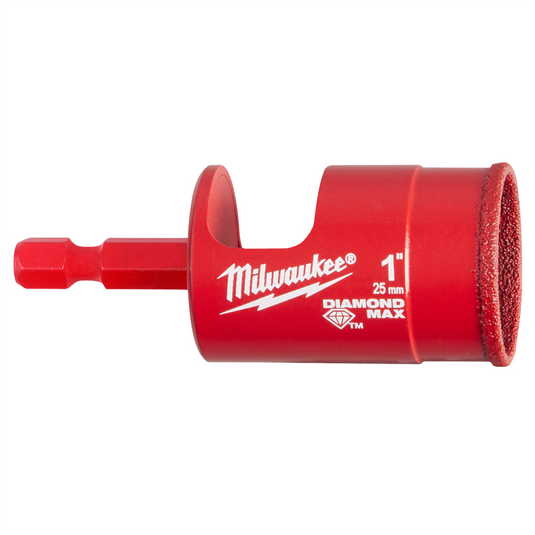 Milwaukee Tool 1"" Diamond Plus Hole Saw