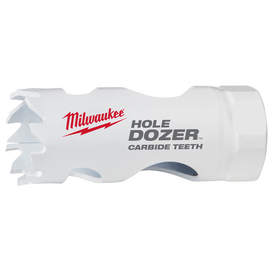 Milwaukee Tool 7/8"" HOLE DOZER with Carbide Teeth Hole Saw