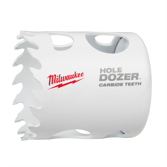 Milwaukee Tool 1-3/4"" HOLE DOZER with Carbide Teeth Hole Saw
