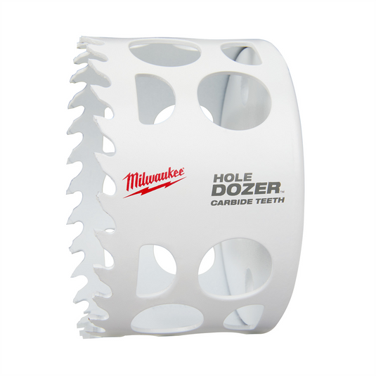 Milwaukee Tool 4-1/4"" HOLE DOZER with Carbide Teeth Hole Saw