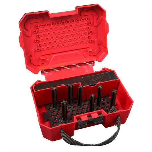 Milwaukee Tool Small Hole Saw Case