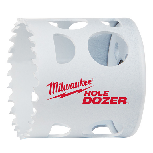 Milwaukee Tool 2-11/16"" HOLE DOZER HOLE SAW BULK 16