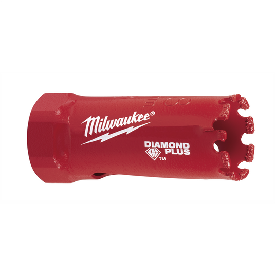 Milwaukee Tool 7/8"" Diamond Plus Hole Saw