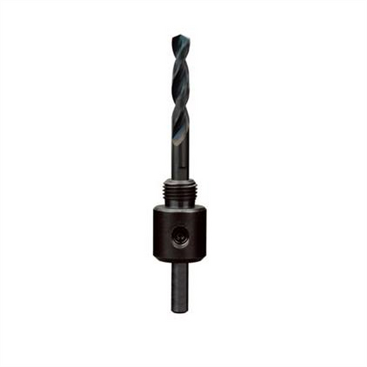 Milwaukee Tool Small Thread Arbor; 1/4"" Shank