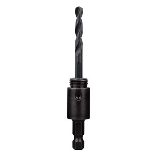 Milwaukee Tool Large Thread Arbor; 3/8"" Shank